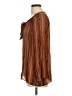 Drew Brown Long Sleeve Blouse Size L - photo 5