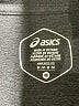 Asics Gray Long Sleeve T-Shirt Size M - photo 7