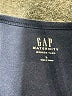 Gap - Maternity Black Tank Top Size Lg Maternity - photo 6