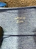 Bcg Tweed Blue Short Sleeve T-Shirt Size 7 - photo 3