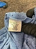Bcg Tweed Blue Short Sleeve T-Shirt Size 7 - photo 4