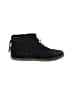 Ugg Black Ankle Boots Size 11 - photo 1
