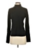 Yogalicious Black Long Sleeve Turtleneck Size S - photo 1