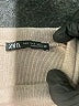 Zara Tan Turtleneck Sweater Size S - photo 7