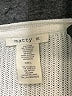 Matty M Ivory Pullover Sweater Size L - photo 7