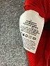 Nike 100% Polyester Red Windbreaker Size XL (kids) - photo 4