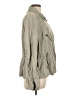 Marrakech 100% Lyocell Gray Jacket Size L - photo 4