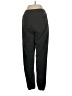 Assorted Brands 100% Cotton Solid Black Casual Pants Size S - photo 2