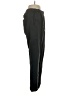 Assorted Brands 100% Cotton Solid Black Casual Pants Size S - photo 4