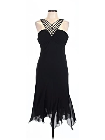 S.L. Fashions Cocktail Dress (view 1)