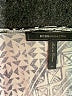 BCBGMAXAZRIA Graphic Gray Cocktail Dress Size M - photo 7
