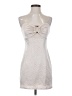 Forever 21 Ivory Cocktail Dress Size S - photo 1