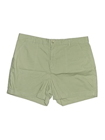 Eddie Bauer Khaki Shorts (view 1)