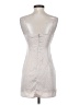 Forever 21 Ivory Cocktail Dress Size S - photo 2