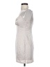 Forever 21 Ivory Cocktail Dress Size S - photo 5