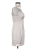 Forever 21 Ivory Cocktail Dress Size S - photo 4