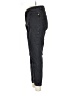 H&M Chevron-herringbone Black Jeans Size 8 - photo 5
