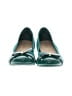 Cole Haan Color Block Teal Flats Size 9 - photo 2
