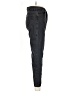 H&M Chevron-herringbone Black Jeans Size 8 - photo 4