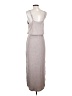 Shein Gray Casual Dress Size 4 - photo 2