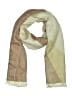 Echo 100% Viscose Tan Scarf One size - photo 1