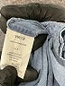Vince. 100% Cotton Solid Blue Long Sleeve Button-Down Shirt Size S - photo 8