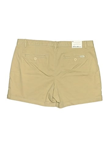 Eddie Bauer Khaki Shorts (view 2)