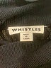 Whistles Color Block Black Turtleneck Sweater Size 8 - photo 7