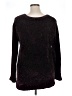 Orvis 100% Polyester Burgundy Pullover Sweater Size XL - photo 2