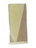 Echo 100% Viscose Tan Scarf One size - photo 2