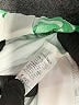 Caramela 100% Polyester Tropical Green Shorts Size M - photo 4