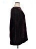 Orvis 100% Polyester Burgundy Pullover Sweater Size XL - photo 4
