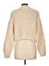 Universal Thread Ivory Turtleneck Sweater Size L - photo 2