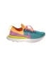 Nike Color Block Blue Teal Sneakers Size 8 - photo 1