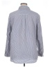 GOODTHREADS Stripes Blue Long Sleeve Button-Down Shirt Size XL - photo 2