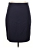 Calzedonia Solid Blue Formal Skirt Size 14 - photo 1
