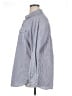 GOODTHREADS Stripes Blue Long Sleeve Button-Down Shirt Size XL - photo 5
