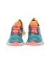 Nike Color Block Blue Teal Sneakers Size 8 - photo 2
