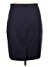Calzedonia Solid Blue Formal Skirt Size 14 - photo 2