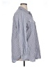 GOODTHREADS Stripes Blue Long Sleeve Button-Down Shirt Size XL - photo 4