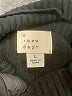 A New Day Black Turtleneck Sweater Size L - photo 7