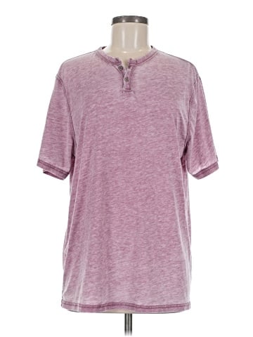 True Grit Short Sleeve Henley (view 1)