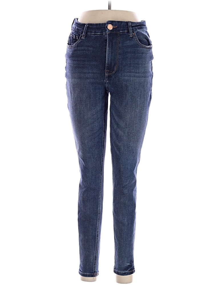 Pre-owned M Jeans By Maurices Jeans In Blue