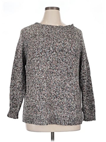 Chaps Pullover Sweater (view 1)