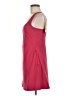 Alder Solid Red Casual Dress Size M - photo 5