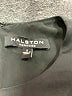 Halston Heritage 100% Polyester Solid Black Cocktail Dress Size 2 - photo 7
