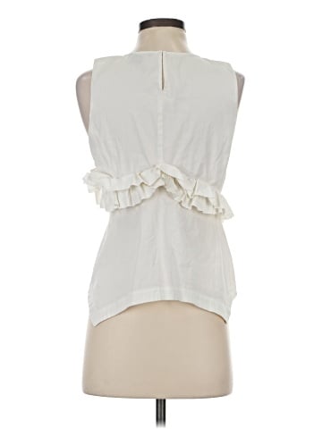 Trouve Sleeveless Blouse (view 2)