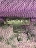 T by Talbots 100% Polyester Purple Pullover Sweater Size L - photo 7