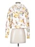 Disney Floral White Jacket Size XS - photo 2