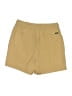PacSun Solid Tan Khaki Shorts Size S - photo 2